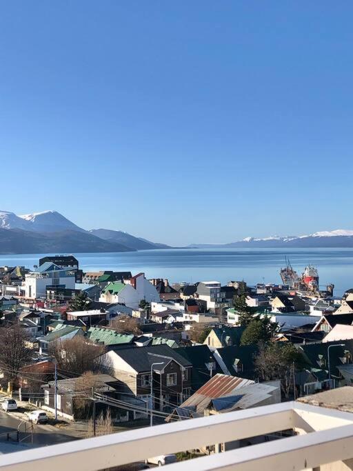 Ferienwohnung Departamento Bella Vista Ushuaia Exterior foto