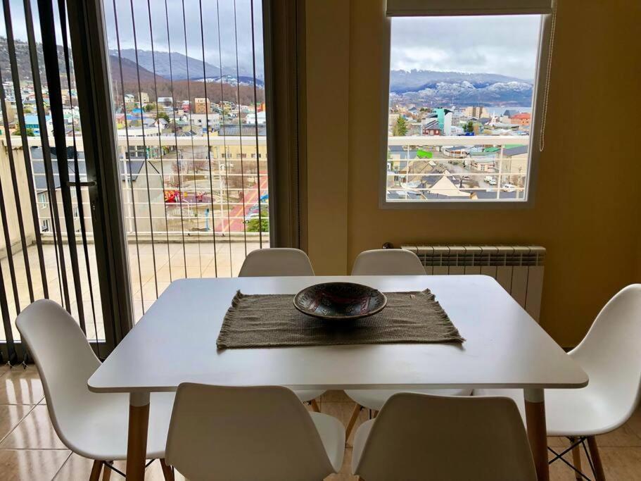 Ferienwohnung Departamento Bella Vista Ushuaia Exterior foto